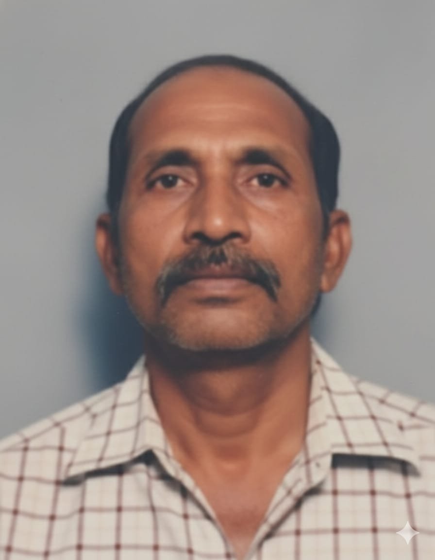 Ashok Kumar Shrivas